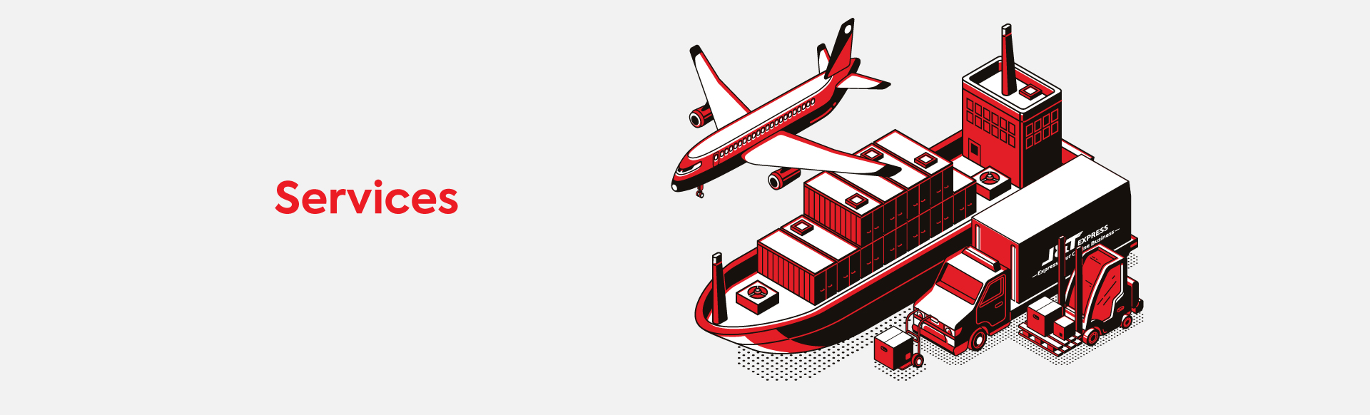 J&T Services Banner