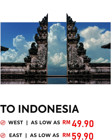 Price list of J&T International Shipping to Indonesia