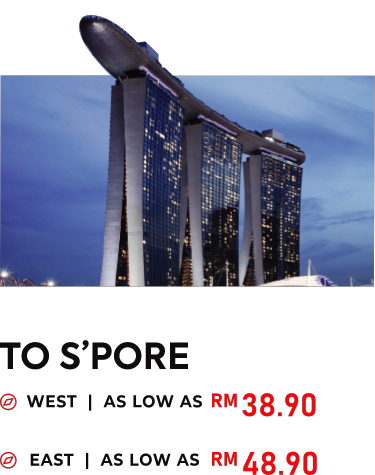 Price list of J&T International Shipping to Singapore