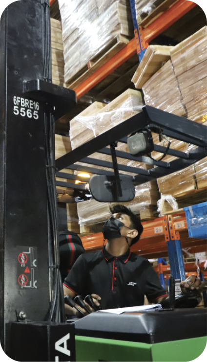 Warehouse Operations